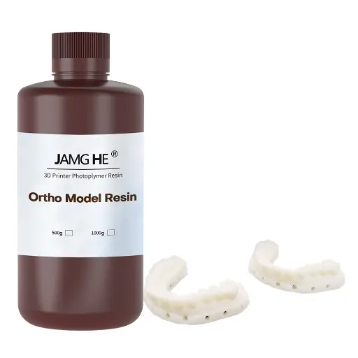 JAMG HE 3D Printer Ortho Model Resin (Skin)