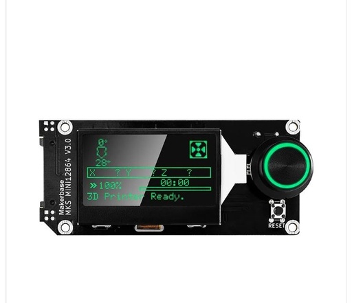 [DS-V3] MKS MINI 12864 V3 LCD Smart Display Control Board 